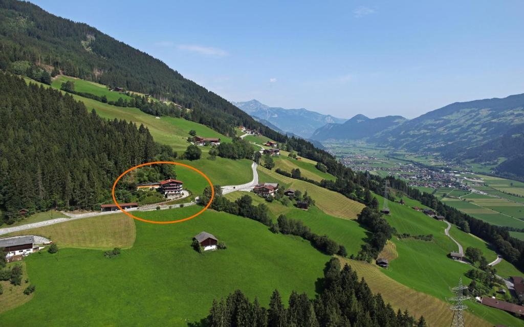 ホテルGastehaus Rieser リート・イム・ツィラータール エクステリア 写真