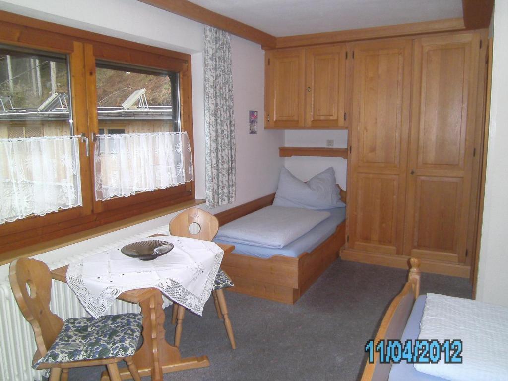 ホテルGastehaus Rieser リート・イム・ツィラータール 部屋 写真
