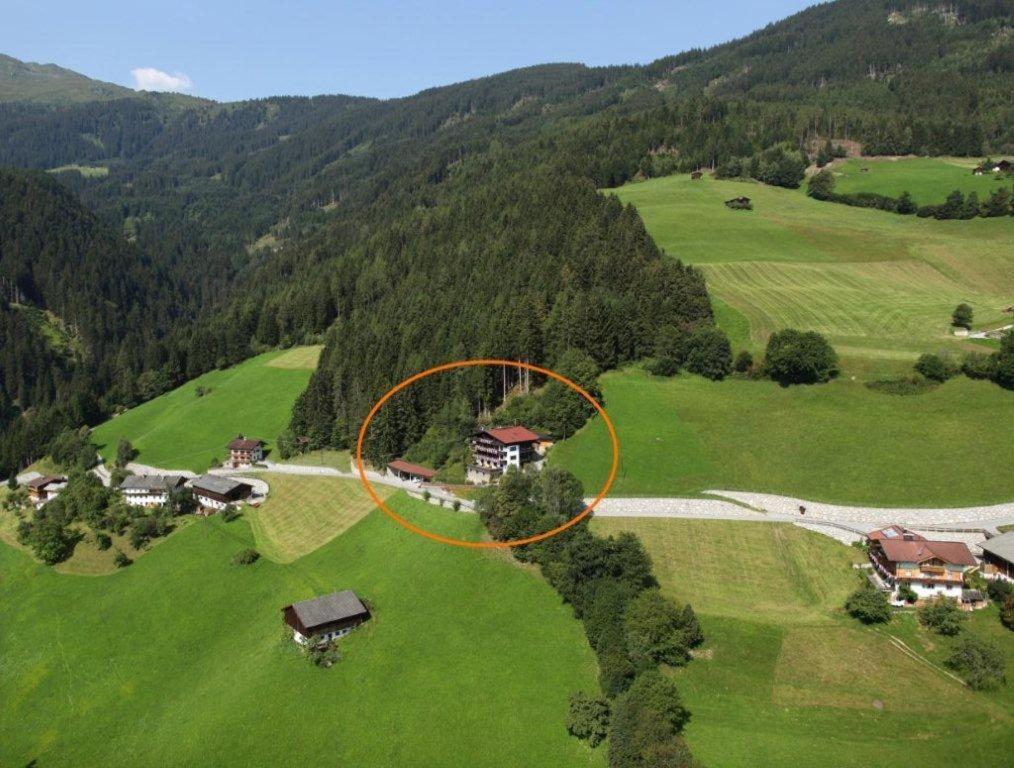 ホテルGastehaus Rieser リート・イム・ツィラータール エクステリア 写真