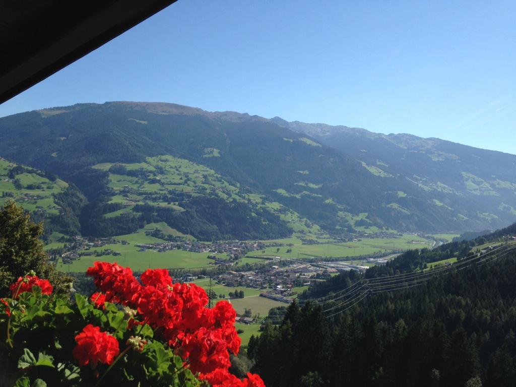 ホテルGastehaus Rieser リート・イム・ツィラータール エクステリア 写真