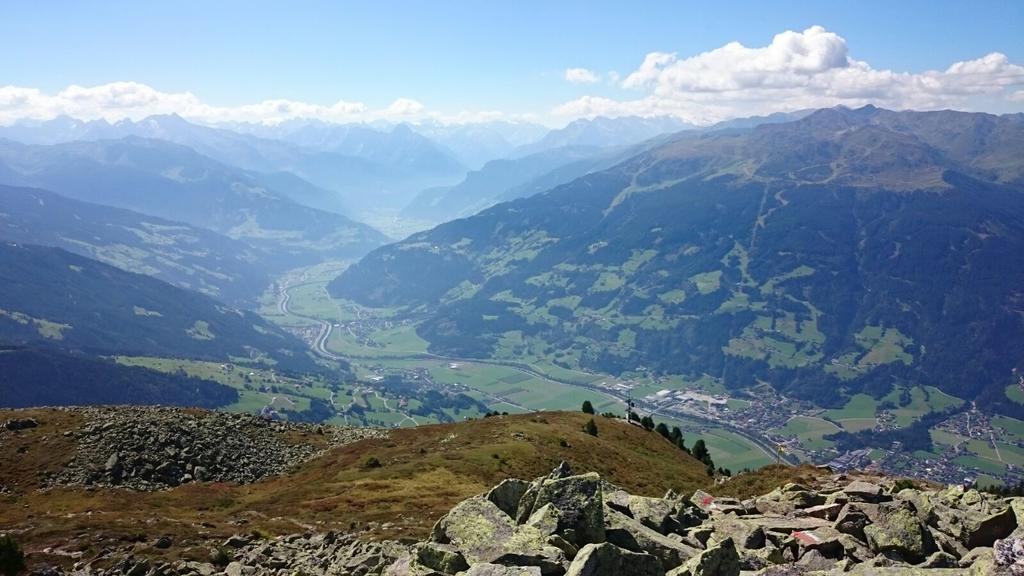 ホテルGastehaus Rieser リート・イム・ツィラータール エクステリア 写真