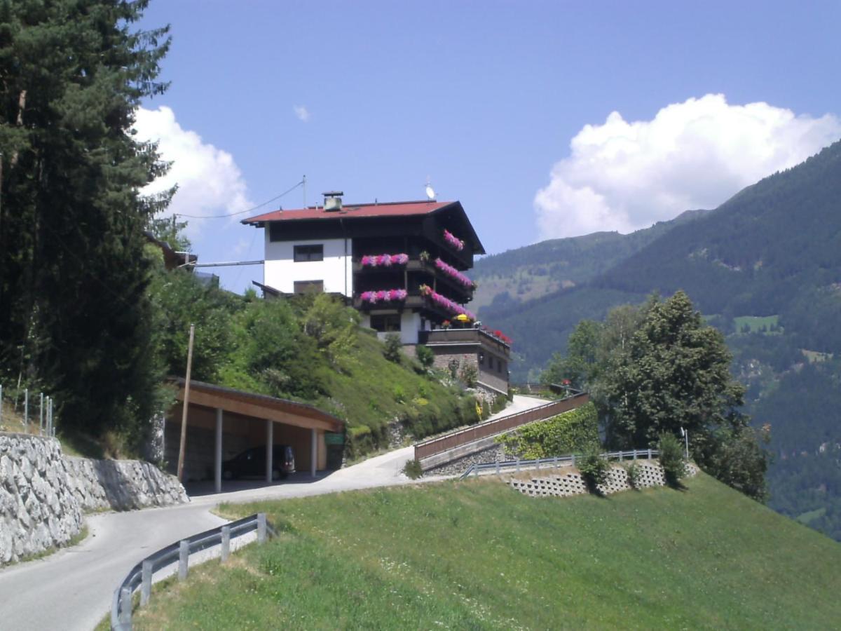 ホテルGastehaus Rieser リート・イム・ツィラータール エクステリア 写真